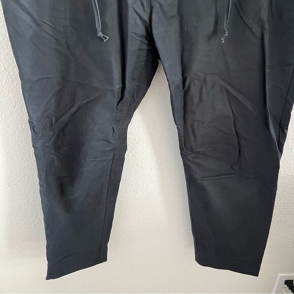 Ch. 2139 3207 Pants Structured Cotton High Waist Slacks 34 - Picture 4 of 10